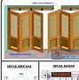 Harga Pintu Garasi Sliding