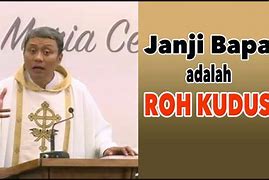 Janji Bapa Adalah Roh Kudus