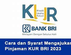 Pinjaman Bri Tanpa Jaminan 2023