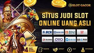 Situs Slot Gacor Hari Ini Ajudan Slot Online Gacor Terpercaya