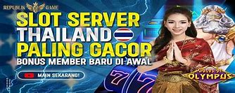 Slot Thailand Resmi